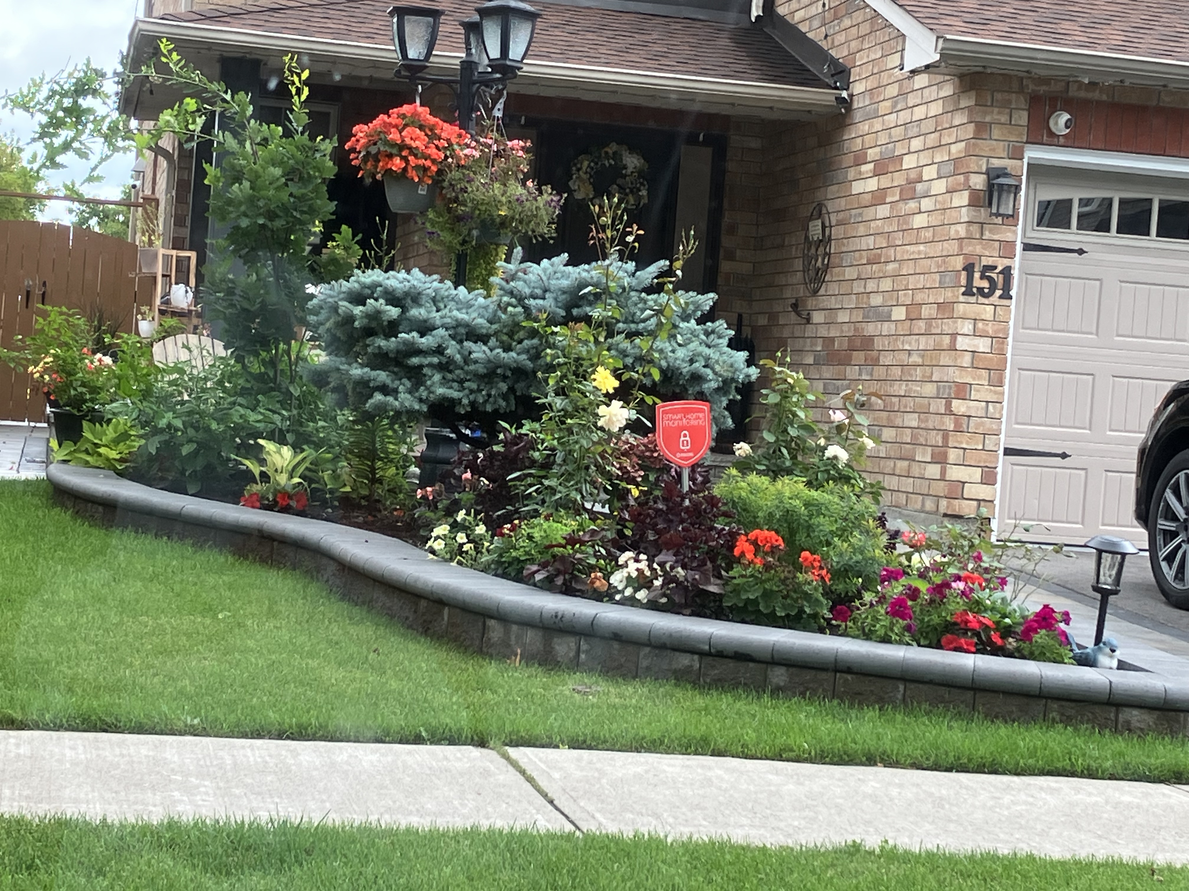 Landscaping Features project 11
